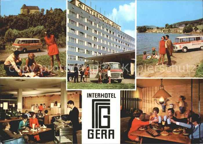 Gera Interhotel