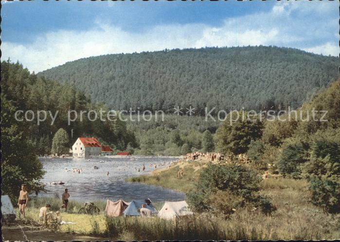 Dahn Waldgasstaette Neudahn