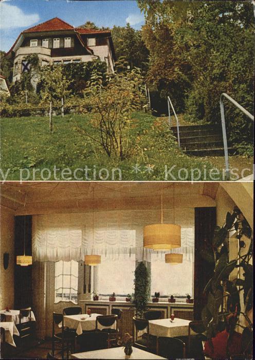 Bad Harzburg Restaurant am Breitenberg