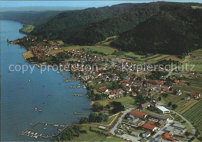 Bodman-Ludwigshafen Fliegeraufnahme