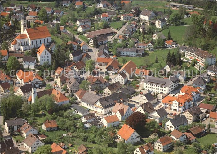 Groenenbach Bad Fliegeraufnahme