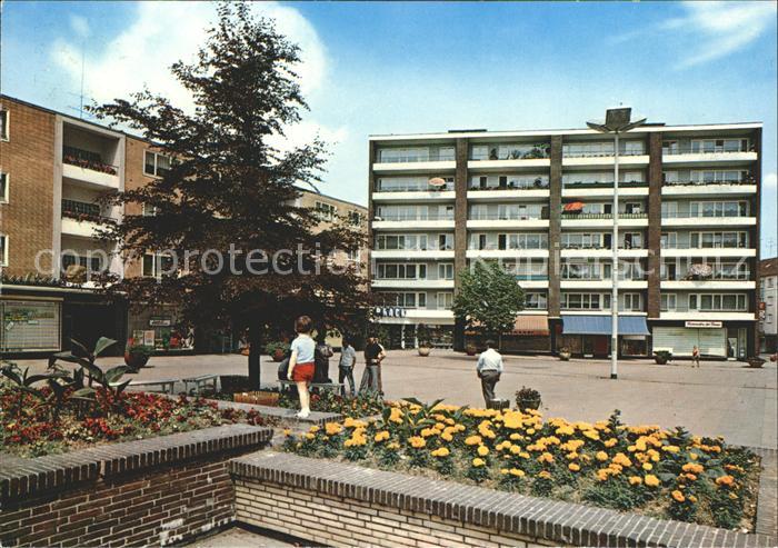 Heiligenhaus Mettmann Kirchplatz