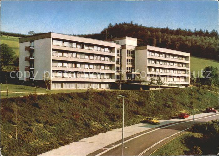 Kusel VdK Erholungsheim