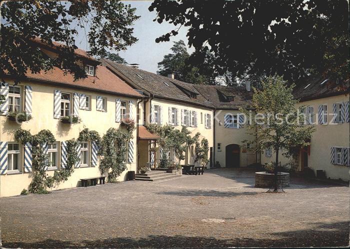 Ravensburg Wuerttemberg Jugendherberge Veitsburg