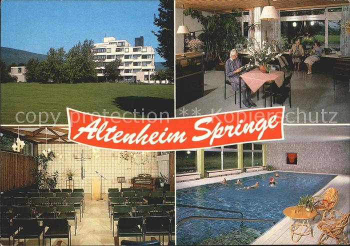 Springe Deister Altenheim