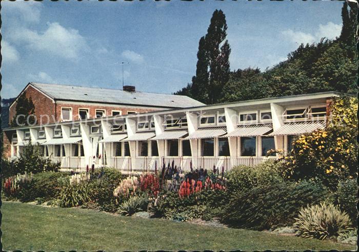 Springe Deister Bundesschule Deutscher Gewerkschaftsbund DGB