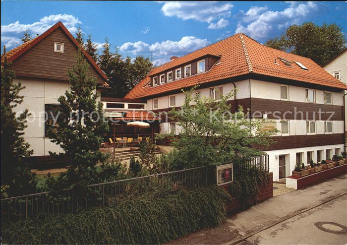 Clausthal-Zellerfeld Goslar Niedersachsen Begegnungsstaette