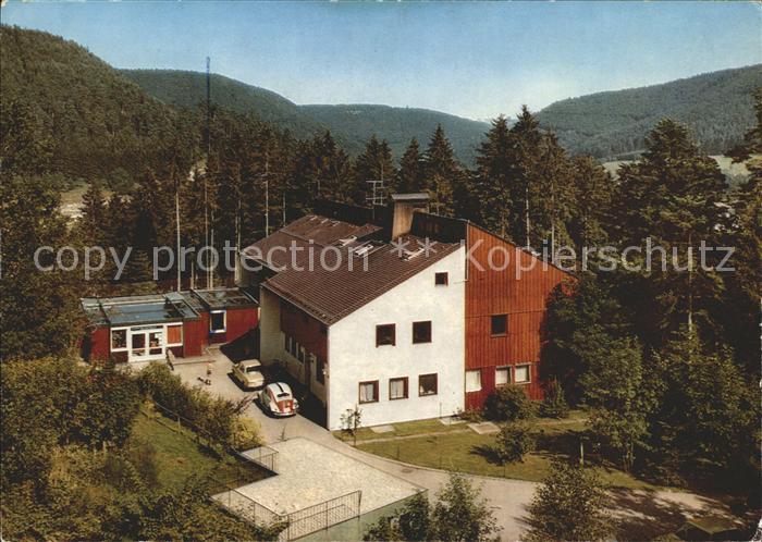 Alpirsbach Jugendherberge