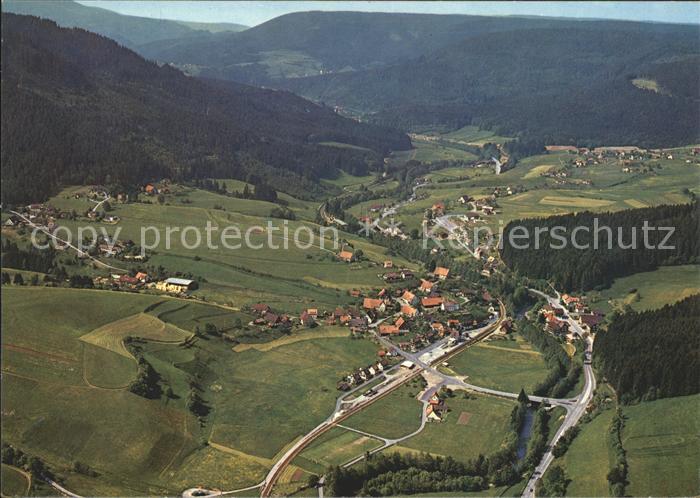 Roet Baiersbronn Fliegeraufnahme