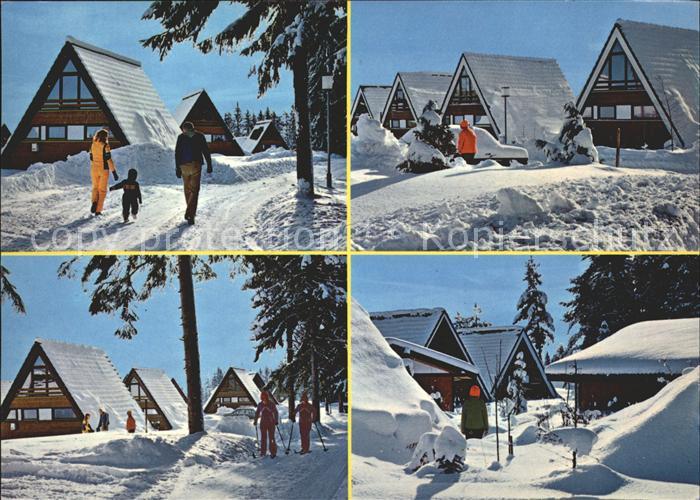 Tennenbronn Ferienpark