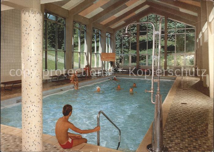 Hundsbach Forbach Erholungsheim Hauerskopf Schwimmbad