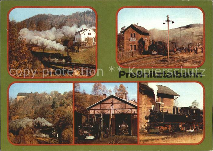 Joehstadt Schmalspurbahn Wolkenstein