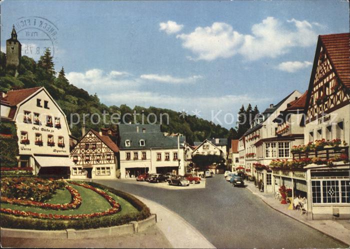 Bad Berneck Strassenpartie