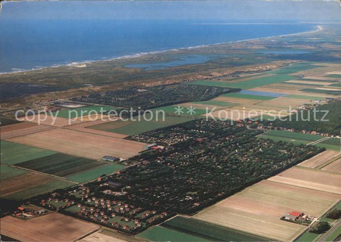 St Maartenszee Fliegeraufnahme