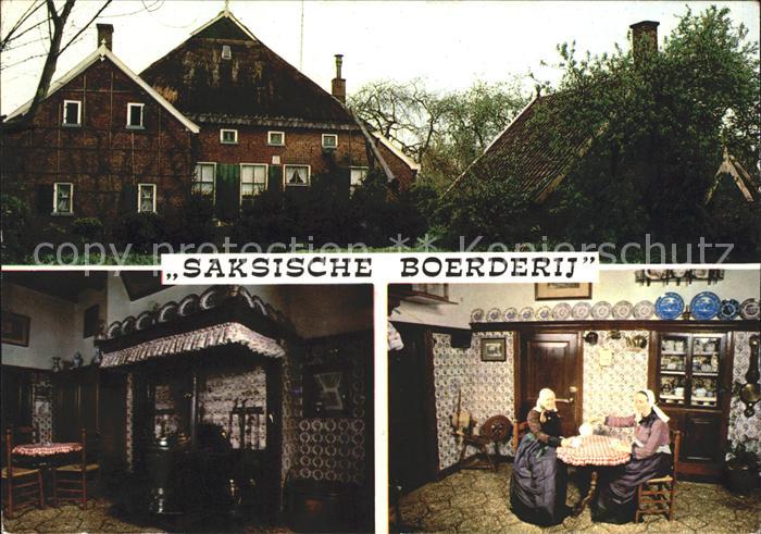 Borculo Saksische Boerderij
