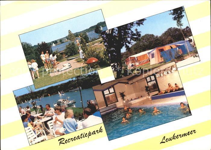 Well Gelderland Leukermeer Recreatiepark