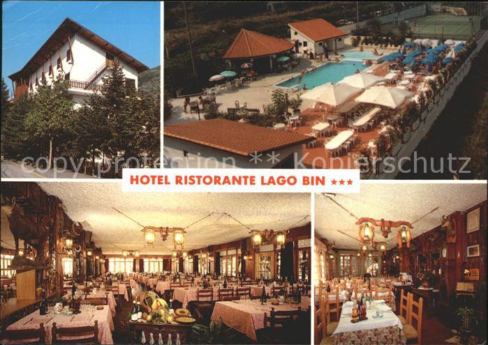 Rocchetta Nervina Hotel Ristorante Lago Bin