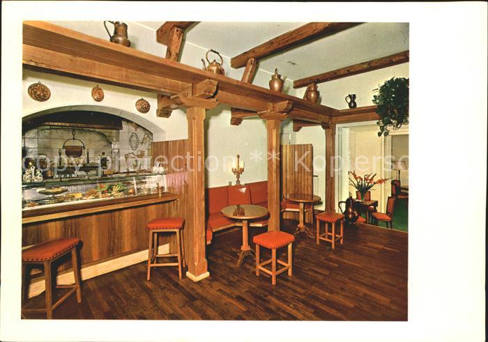 Roma Rom Grand Hotel Continental Snack-Bar