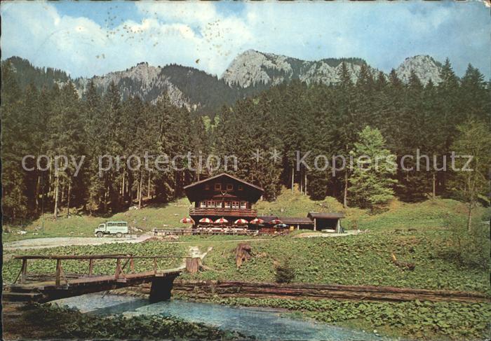 Bleckenau Restaurant Schweizerhaus