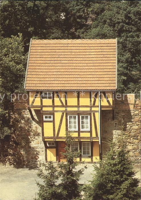 Neubrandenburg Wiekhaus