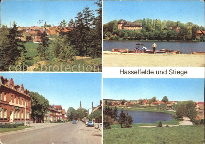 Hasselfelde Stiege