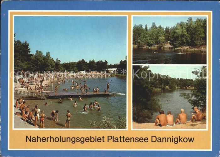 Dannigkow Plattensee Baden