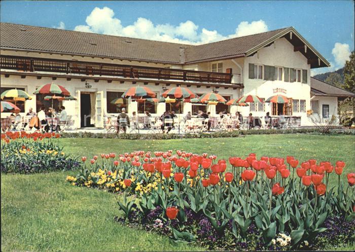 Ruhpolding Bayern Kurhaus