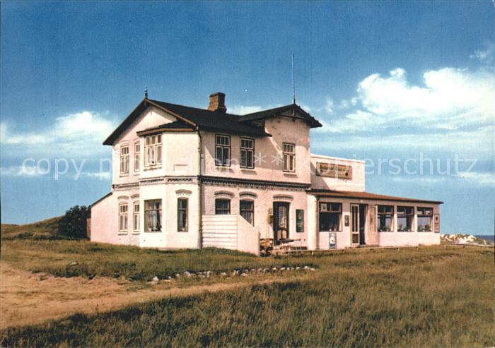 Morsum Sylt Restaurant