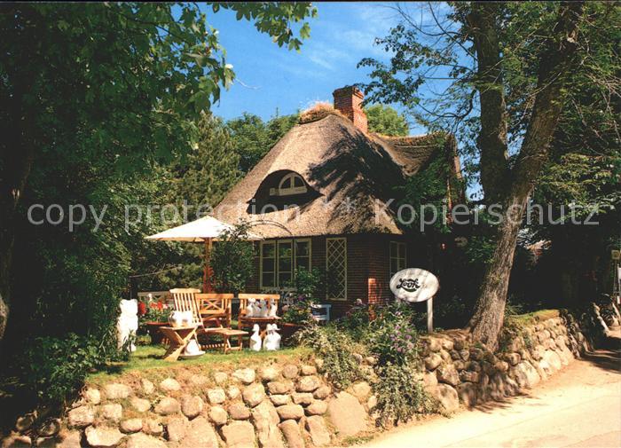 Keitum Sylt Antiquitaeten Look am Kliff