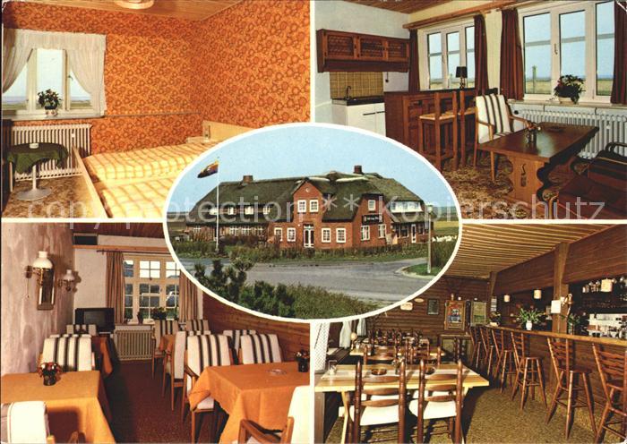 Rantum Sylt Soel Ring Hus