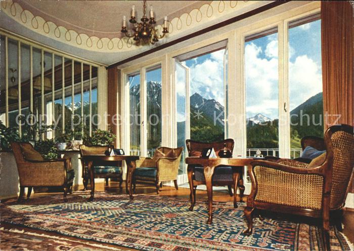 Hindelang Bad Hotel Prinz Luitpoldbad