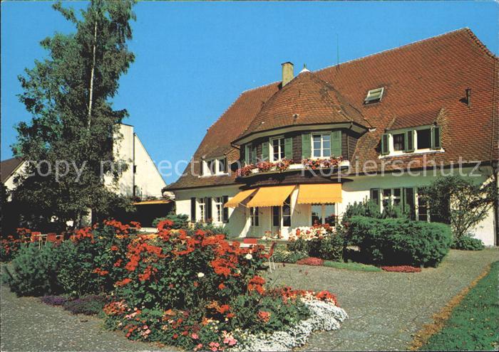 Friedrichshafen Bodensee Schwesternheim der Diakonissenanstalt Stuttgart