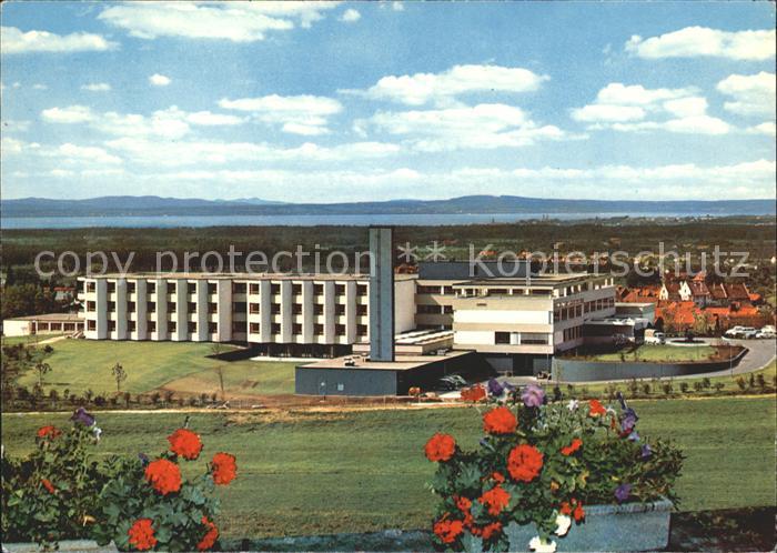 Tettnang beim Bodensee Kreiskrankenhaus