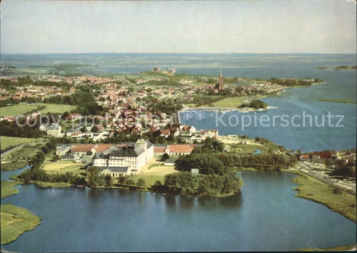 Schleswig Holstein Fliegeraufnahme