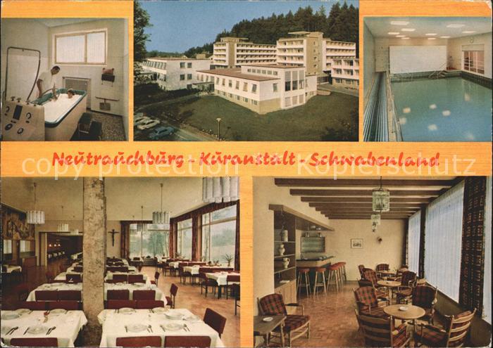 Neutrauchburg Kuranstalt Schwabenland