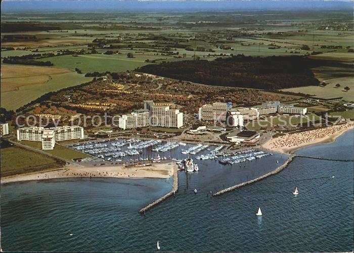 Damp Fliegeraufnahme Hafen