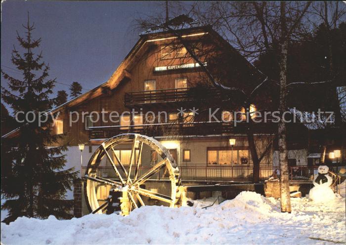 Kapfenhardt Gasthaus Hotel Untere Kapfenhardter Muehle