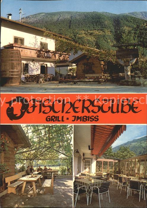 WUPPERTAL NRW Fischerstube Grill Imbiss