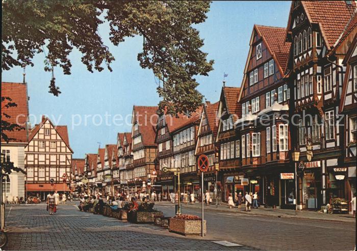 Celle Niedersachsen Stechbahn