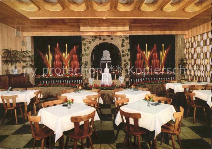 Burscheid Waldrestaurant Deutscher Maerchenwald