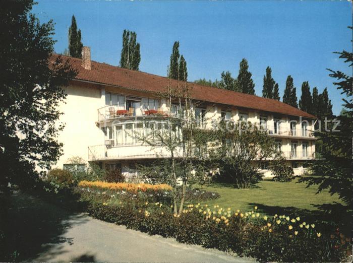 Bad Krozingen Parksanatorium