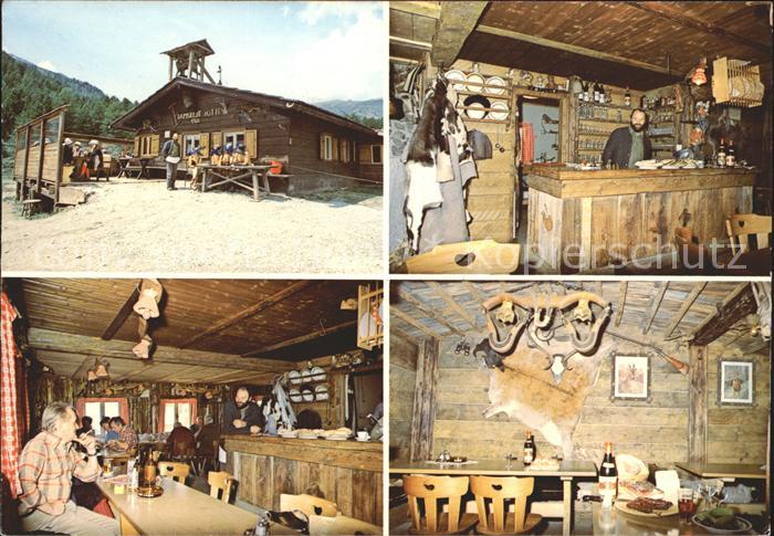 Groeden Baita Gamsblut Huette