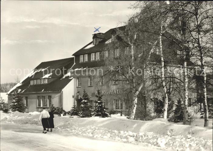 Baerenstein Annaberg-Buchholz Berghaus
