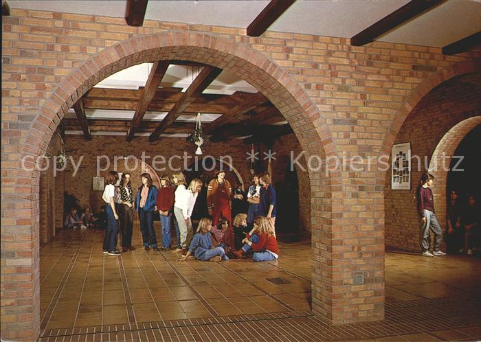 Rosbach Sieg Jugendherberge Rosbach