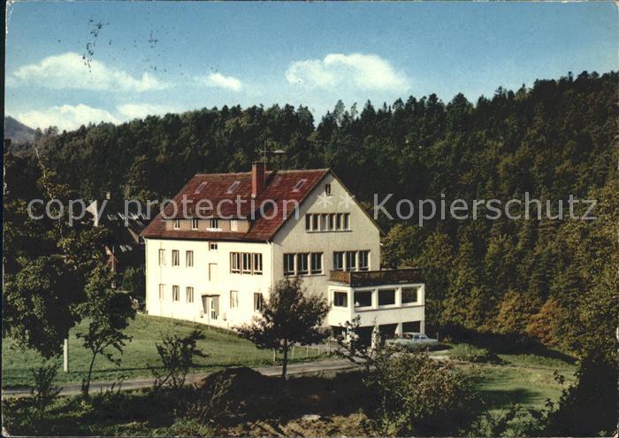 Bad Herrenalb Jugendherberge