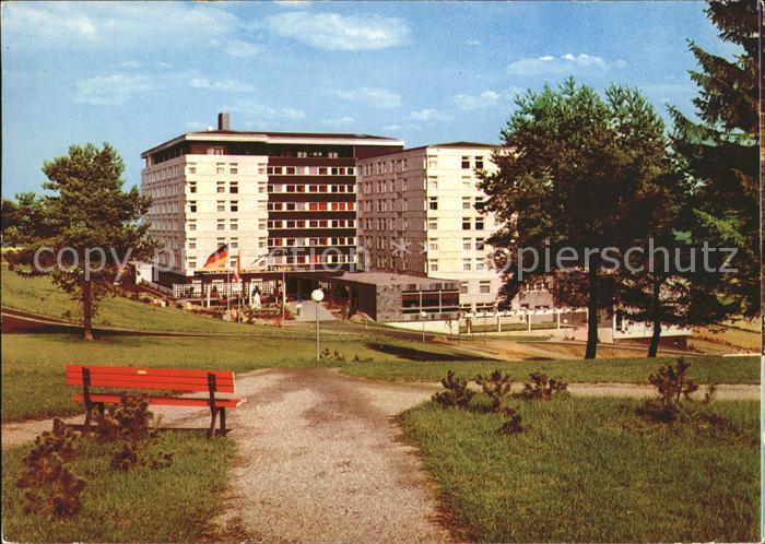 Zwesten Bad Wildungen Hardtwaldklinik