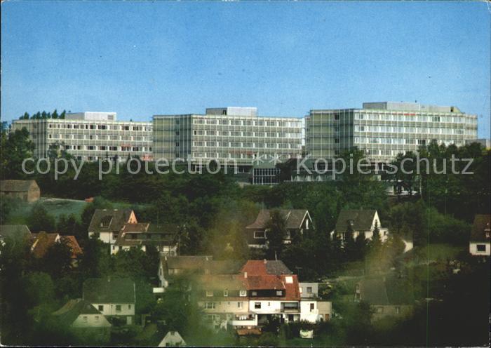 Essen Ruhr Fachklinik Rhein Ruhr Auf der Roetsch 2