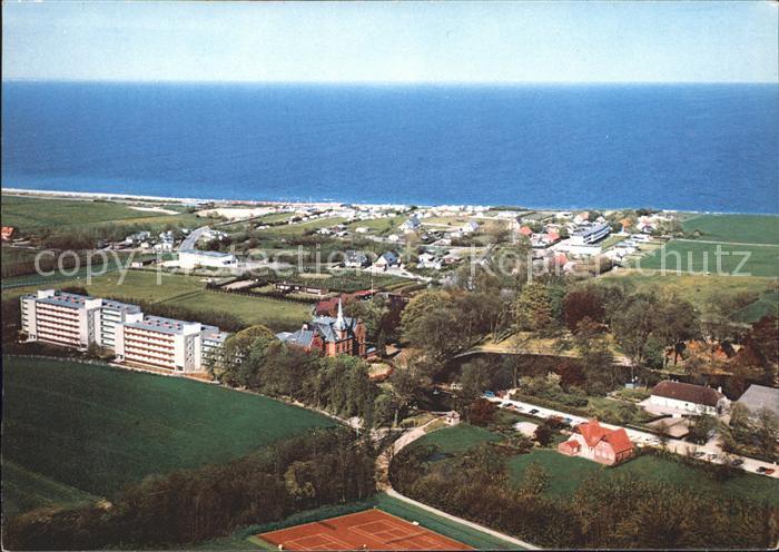 Schoenhagen Brodersby Fliegeraufnahme