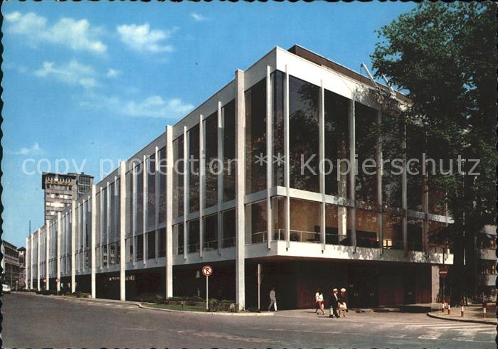 Frankfurt Main Theaterinsel Oper Schauspiel