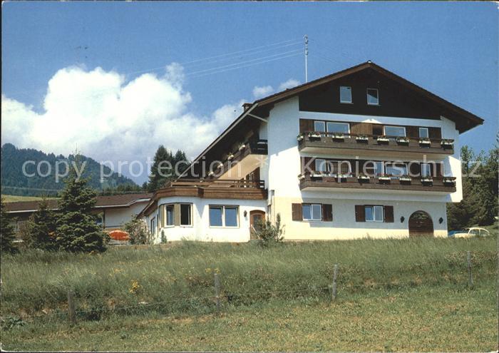 Seifriedsberg Sonthofen Freizeitheim Kuehberg